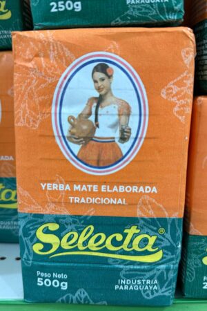 YERBA SELECTA TRAD. 500GR