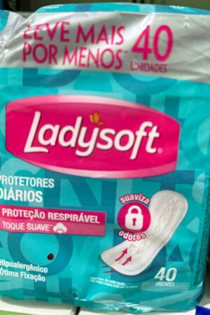LADYSOFT PROTECTOR DIARIO