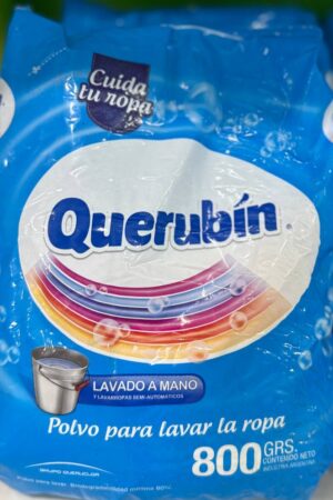 QUERUBIN LIMPIEZA TOTAL 800G