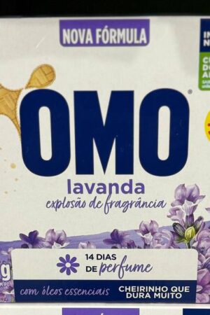OMO DE 800G LAVANDA