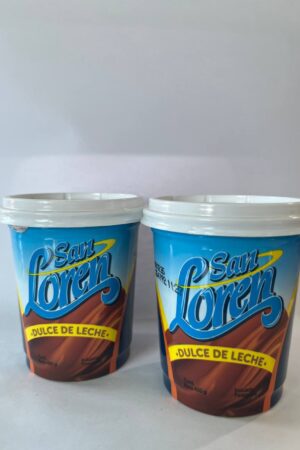 Dulce de Leche San Loren 400g