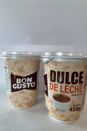 Dulce de Leche Bon Gusto 450g