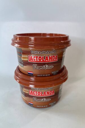 Dulce de Leche Lactolanda Familiar 220g