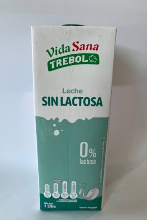 Leche Sin Lactosa 1litro