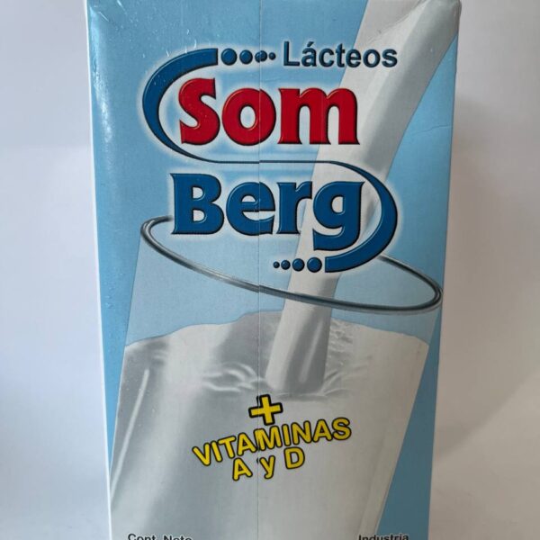 Leche Som Berg 1Litro