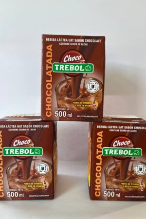 Chocolanda Trebol 500ml