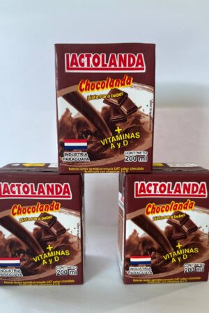 Chocolanda Lactolanda 200ml