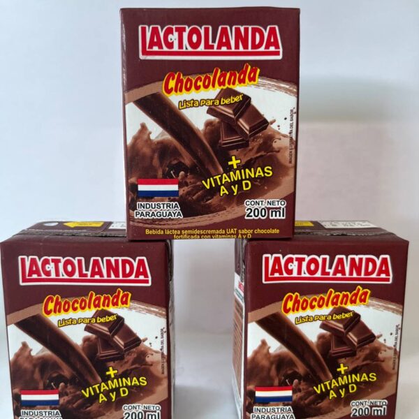 Chocolanda Lactolanda 200ml