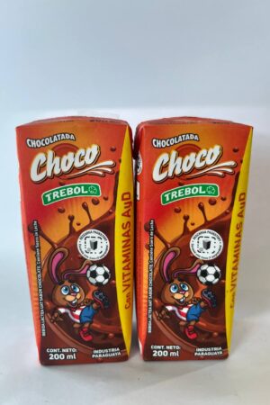 Chocolanda Trebol 200ml