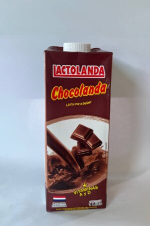Chocolanda Lactolanda 1litro