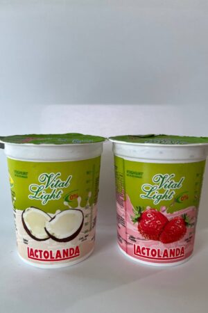 Vital Light Lactolanda Sabor Coco 350g