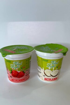 Vital Light Lactolanda Sabor Coco 140g