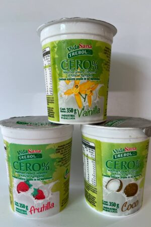 Yogurt Trebol Light Coco 350g