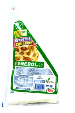 Requeson Culinario Trebol 250g