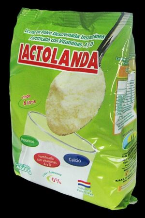 Leche en Polvo Lactolanda 400g