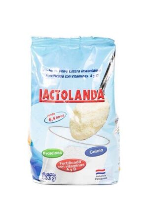 Leche en Polvo Lactolanda 800g