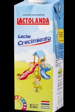 Leche Crecimiento Lactolanda 1Litro
