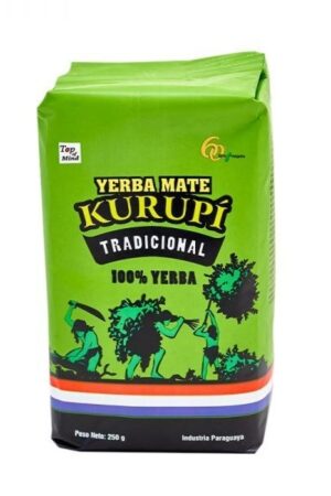 Kurupi Tradicional 250g