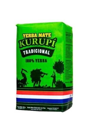 Yerba Kurupi Tradicional 500g