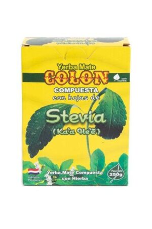 Colon con Estevia 500g