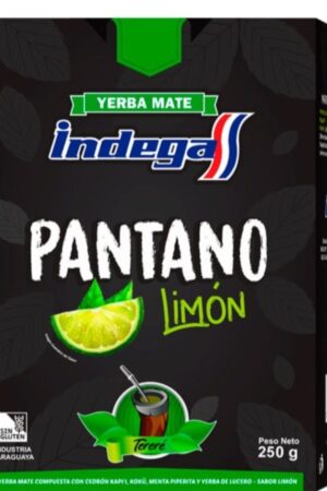 Yerba Pantano Indega 250g