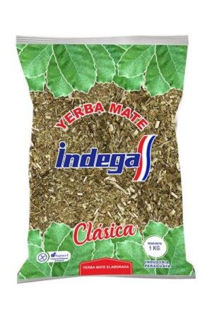 Yerba Mate Indega de 1kg