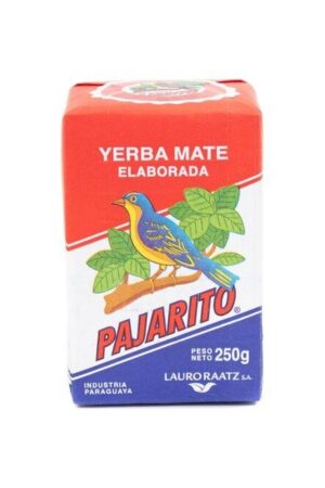 Yerba Mate Pajarito 250g