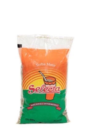 Yerba Mate Selecta 500g