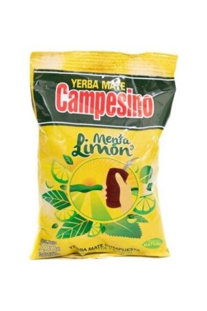 Campesino Menta y Limon 100g