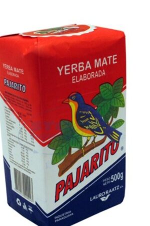 Yerba Mate Pajarito 500g