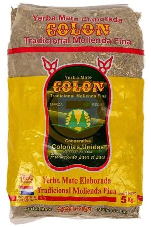 Yerba Colon 5kg
