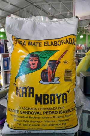 Mbaya 3kg