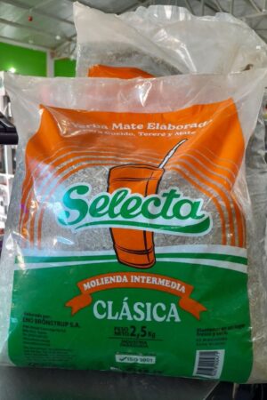 Yerba Mate Selecta 2kg