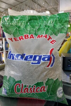 Yerba Mate Indega 2,5kg