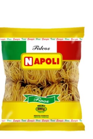 Fideo Spaghetti Fino 400g
