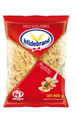 Fideo Hildebrand Moño 400g