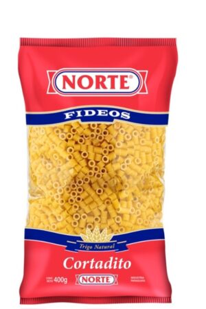 Fideo Norte Caracolito 400g