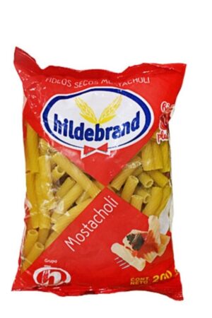 Hildebrand Mostacholi 400g
