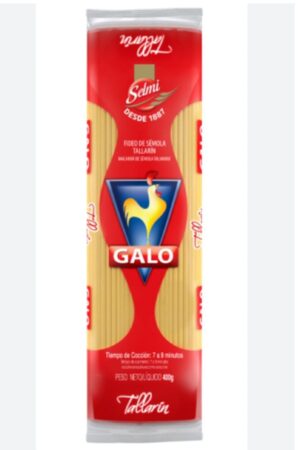 Fideo Galo Tallarin 400g