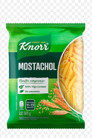 Fideo Mostacholi Knorr 500g