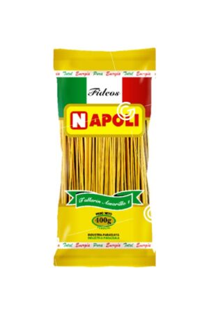 Fideo Tallarin Napoli 400g