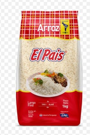 Arros el Pais 1kl