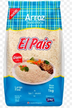 Arros Porbalizado 1kl