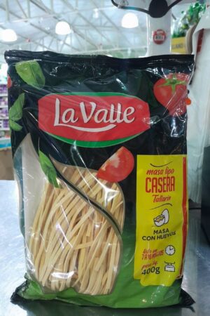 Fideo La Velle Cacera 400g