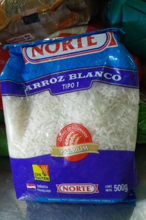 Arroz Norte 500g