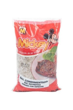 Sal Condimentada Mickey 500g