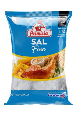 Sal Fina Yodada Primicia 1kg