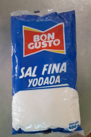 Sal Fina Yodada Bon Gusto 500g