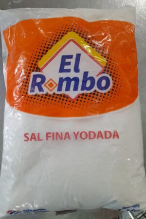 Sal Fina Yodada el Rombo 1kg