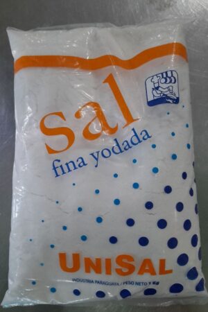 Sal Fina Yodada Unisal 1kg